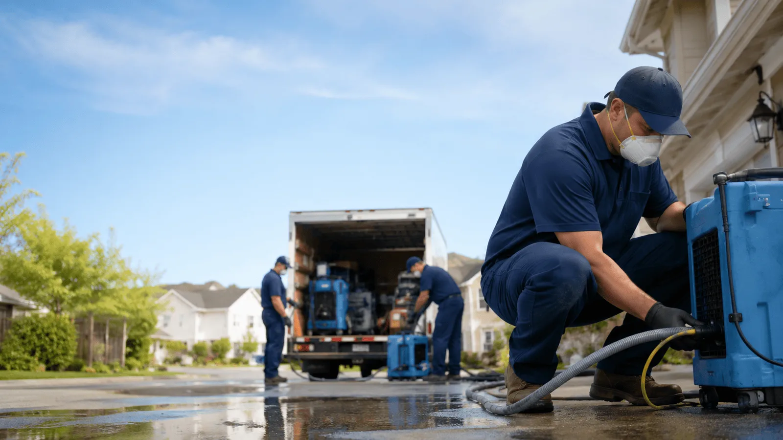 Trusted residential crawlspace mold remediation services in Lyons, SD